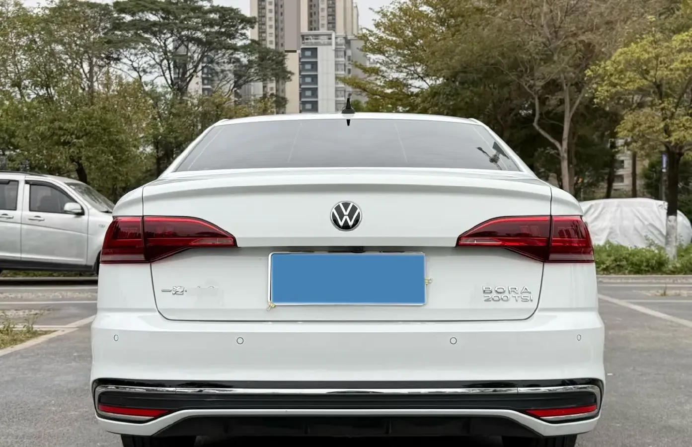 2023 Volkswagen Bora 1.2T 116HP L4 7DCT,autocango,china used car exporter,china ev exporter,chinese used car exporter,chinese used ev exporter