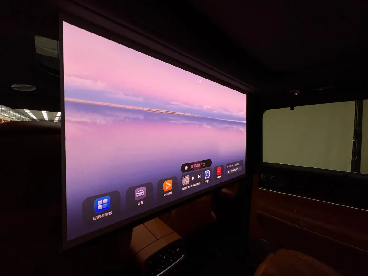 2024 HIMA AITO M9 1.5T 152HP L4 REEV 52KWH,autocango,china used car exporter,china ev exporter,chinese used car exporter,chinese used ev exporter