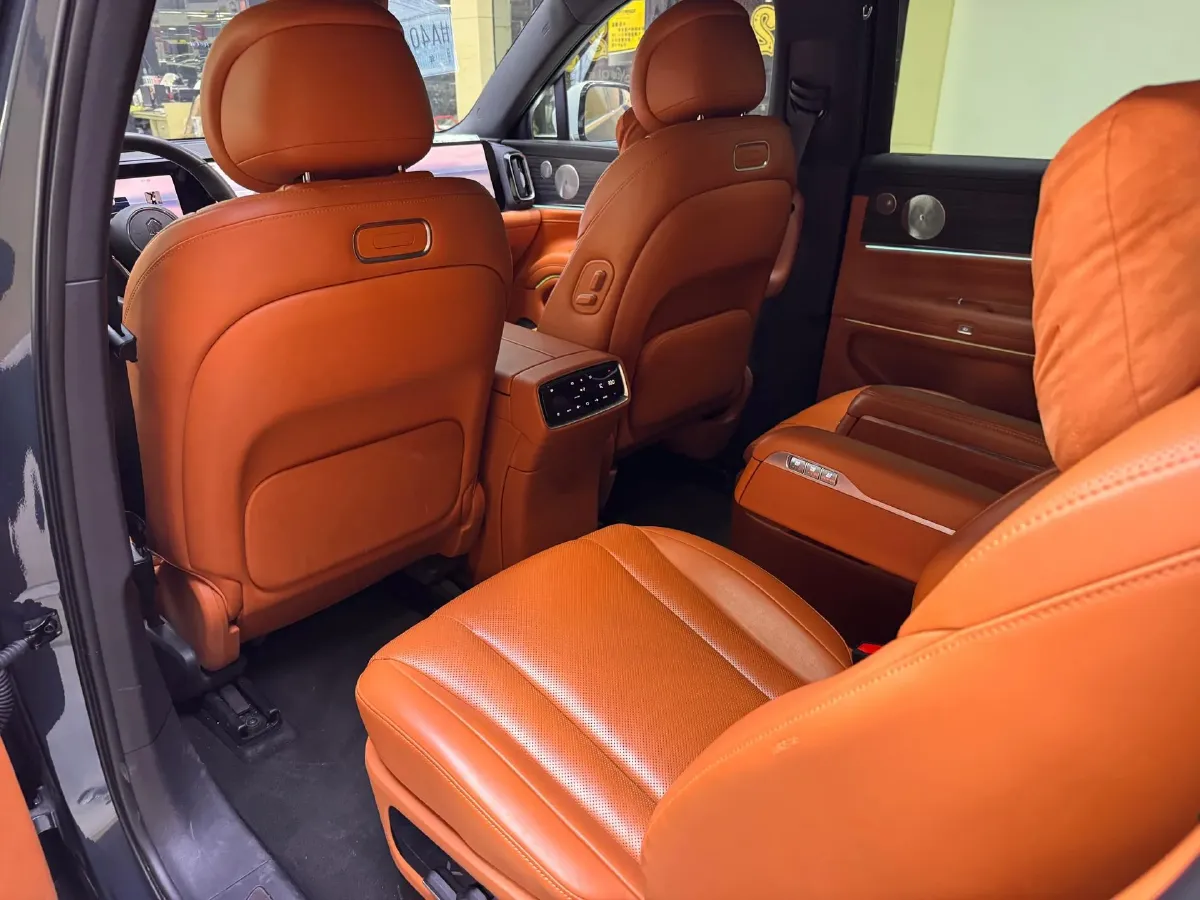 2024 HIMA AITO M9 1.5T 152HP L4 REEV 52KWH,autocango,china used car exporter,china ev exporter,chinese used car exporter,chinese used ev exporter