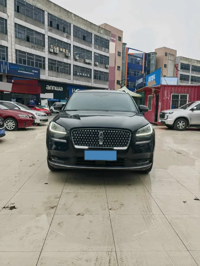 2020 Lincoln Corsair 2.0T 245HP L4 8AT,autocango,china used car exporter,china ev exporter,chinese used car exporter,chinese used ev exporter