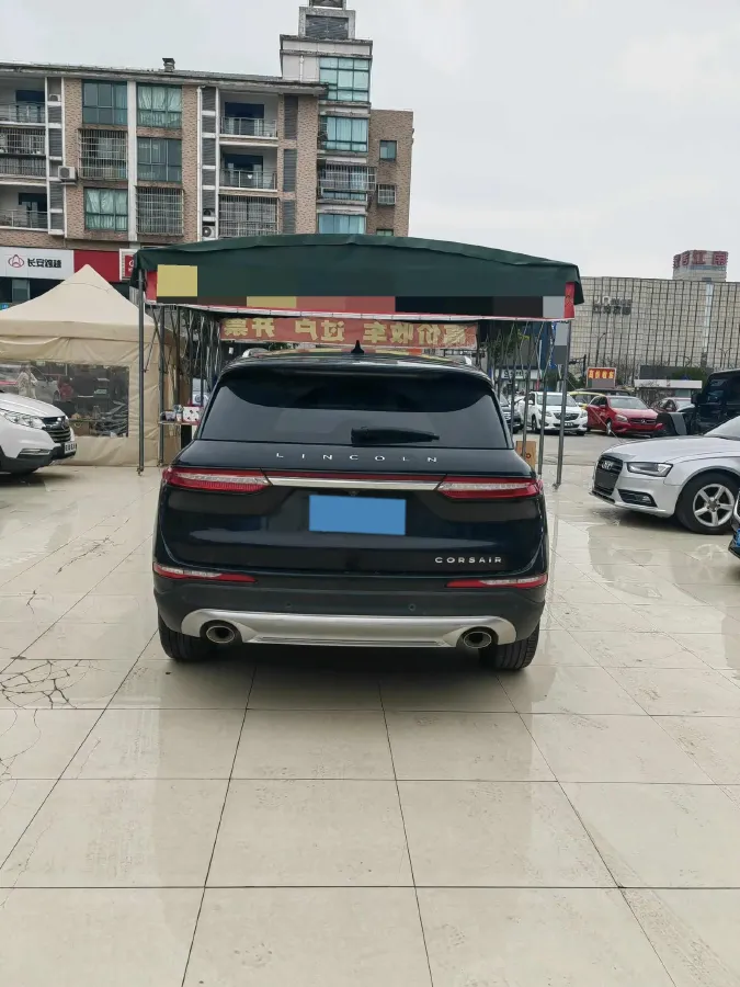 2020 Lincoln Corsair 2.0T 245HP L4 8AT,autocango,china used car exporter,china ev exporter,chinese used car exporter,chinese used ev exporter