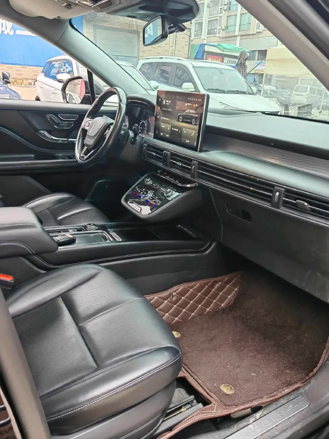 2020 Lincoln Corsair 2.0T 245HP L4 8AT,autocango,china used car exporter,china ev exporter,chinese used car exporter,chinese used ev exporter