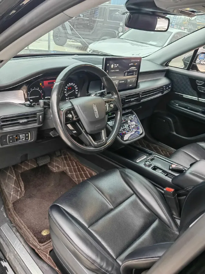 2020 Lincoln Corsair 2.0T 245HP L4 8AT,autocango,china used car exporter,china ev exporter,chinese used car exporter,chinese used ev exporter