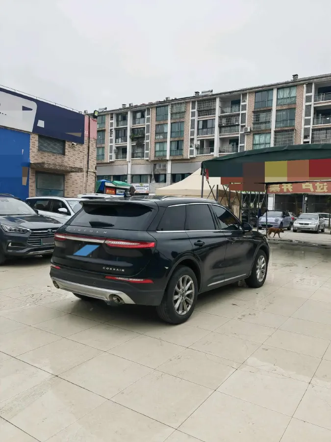 2020 Lincoln Corsair 2.0T 245HP L4 8AT,autocango,china used car exporter,china ev exporter,chinese used car exporter,chinese used ev exporter