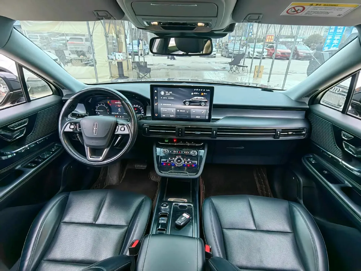 2020 Lincoln Corsair 2.0T 245HP L4 8AT,autocango,china used car exporter,china ev exporter,chinese used car exporter,chinese used ev exporter