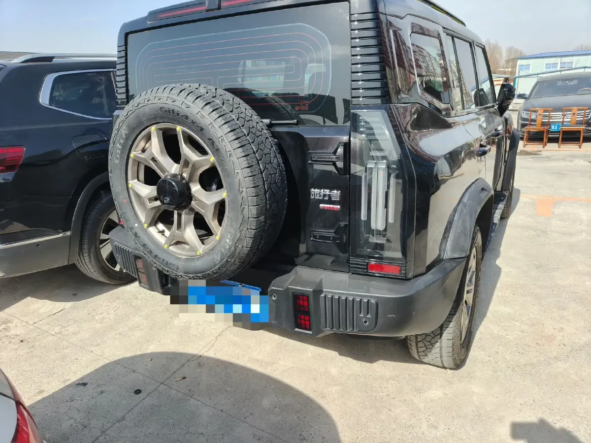 2023 Jetour Traveller 2.0T 254HP L4 8AT,autocango,china used car exporter,china ev exporter,chinese used car exporter,chinese used ev exporter