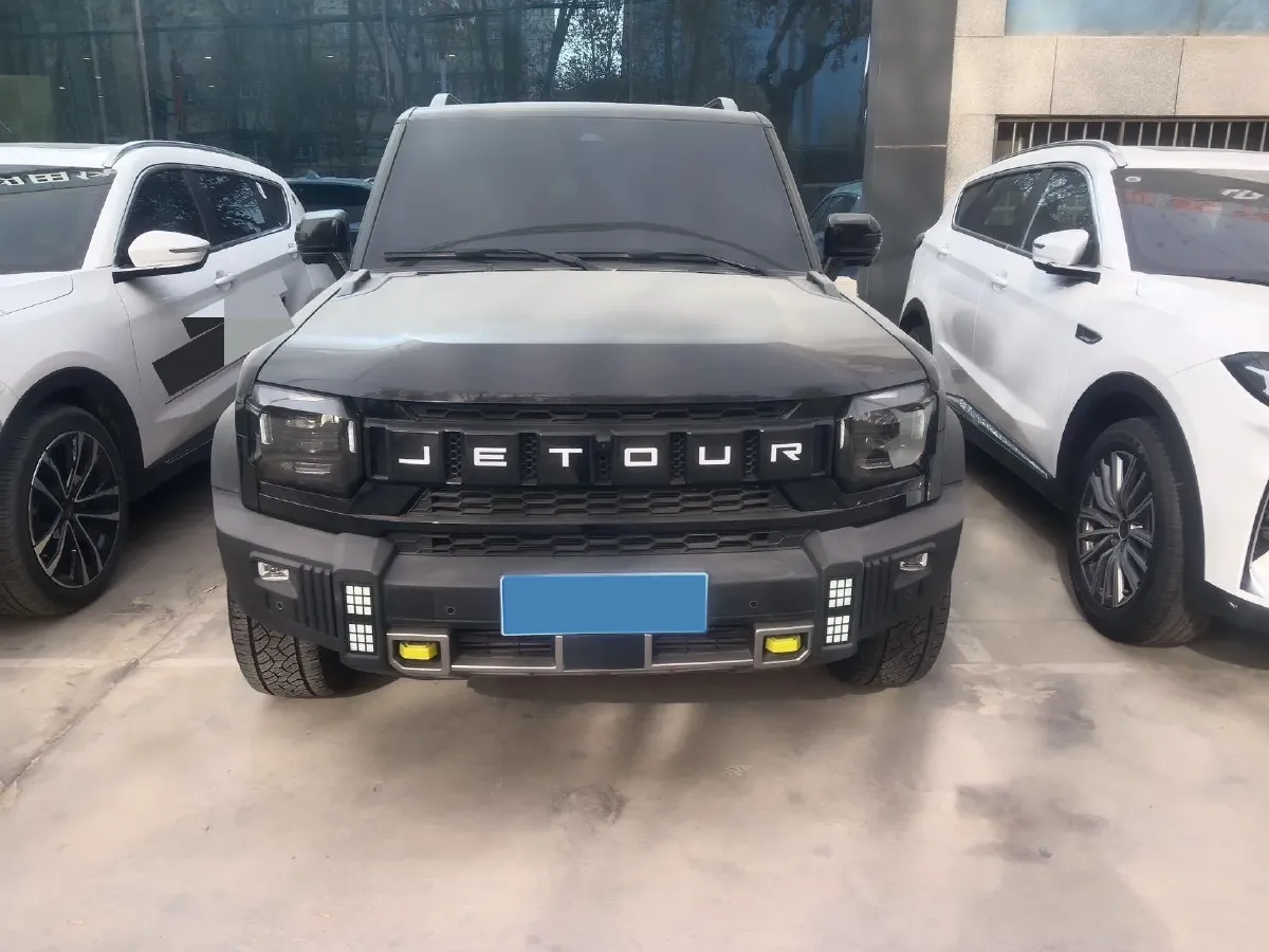 2023 Jetour Traveller 2.0T 254HP L4 8AT,autocango,china used car exporter,china ev exporter,chinese used car exporter,chinese used ev exporter