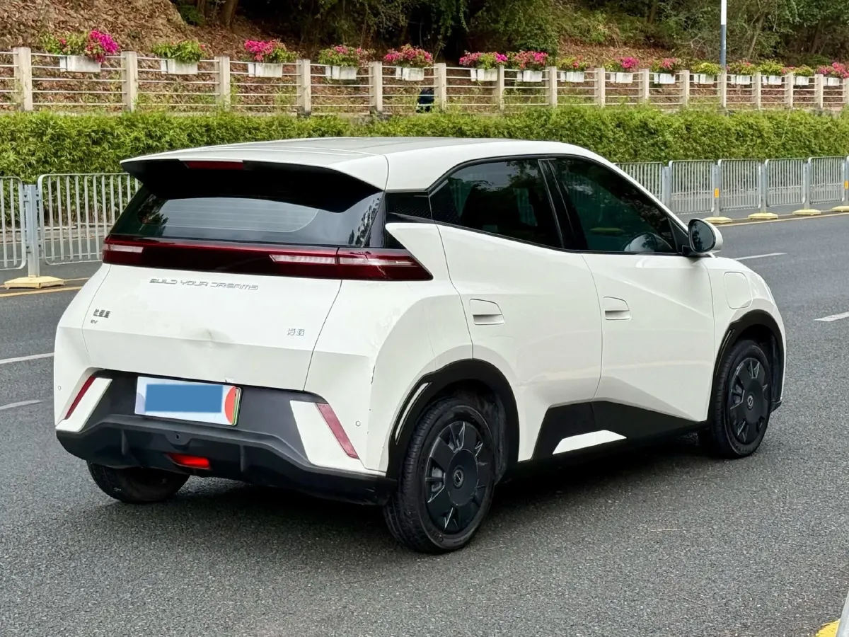 2023 BYD Seagull BEV 30.08KWH,autocango,china used car exporter,china ev exporter,chinese used car exporter,chinese used ev exporter