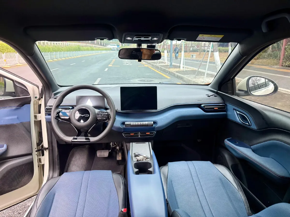 2023 BYD Seagull BEV 30.08KWH,autocango,china used car exporter,china ev exporter,chinese used car exporter,chinese used ev exporter