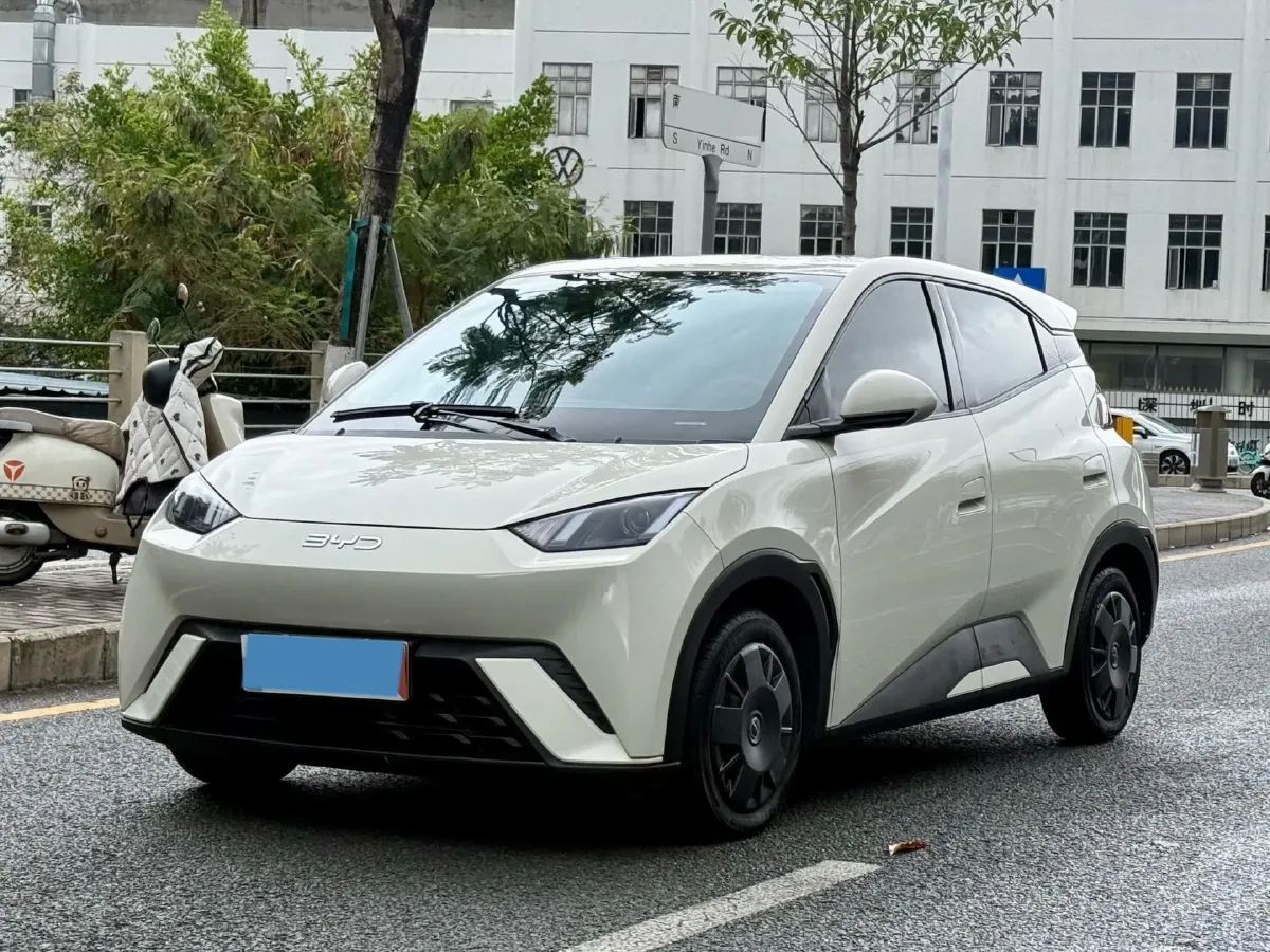 2023 BYD Seagull BEV 30.08KWH,autocango,china used car exporter,china ev exporter,chinese used car exporter,chinese used ev exporter