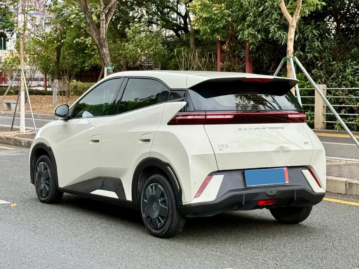 2023 BYD Seagull BEV 30.08KWH,autocango,china used car exporter,china ev exporter,chinese used car exporter,chinese used ev exporter