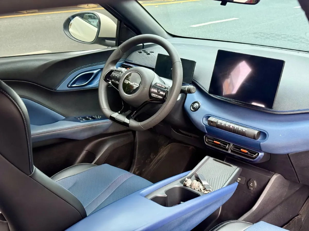 2023 BYD Seagull BEV 30.08KWH,autocango,china used car exporter,china ev exporter,chinese used car exporter,chinese used ev exporter