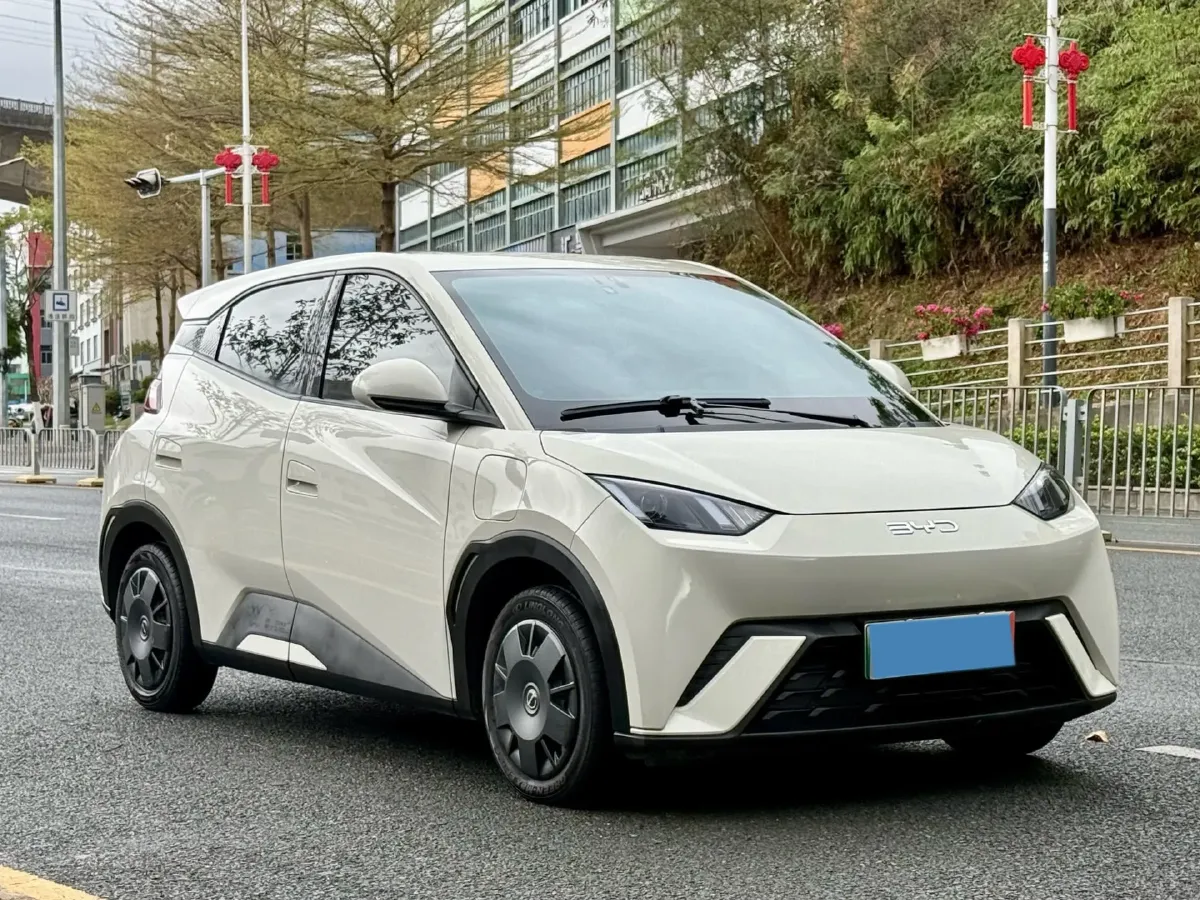 2023 BYD Seagull BEV 30.08KWH,autocango,china used car exporter,china ev exporter,chinese used car exporter,chinese used ev exporter