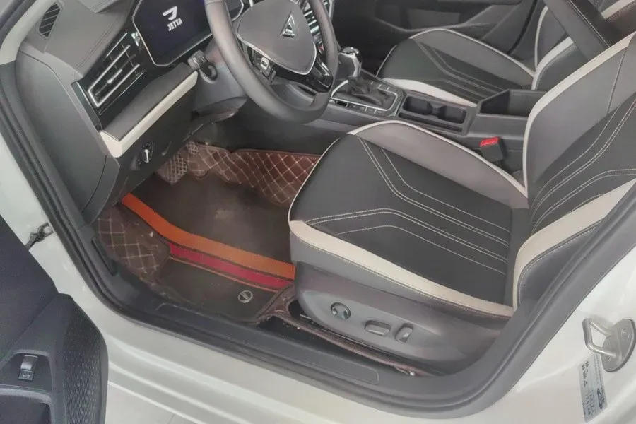 2025 Jetta JettaVA7 1.4T 150HP L4 7DCT,autocango,china used car exporter,china ev exporter,chinese used car exporter,chinese used ev exporter