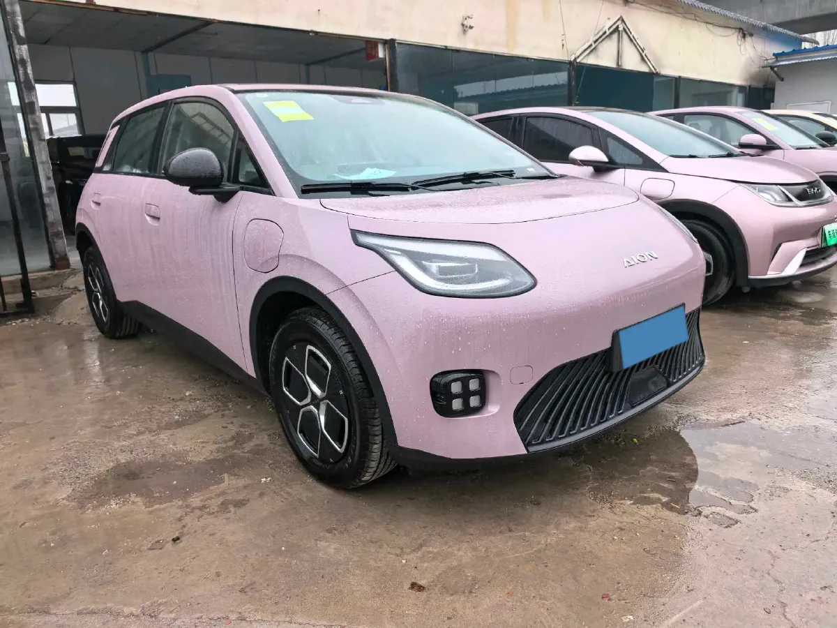2025 Aion AION UT BEV,autocango,china used car exporter,china ev exporter,chinese used car exporter,chinese used ev exporter
