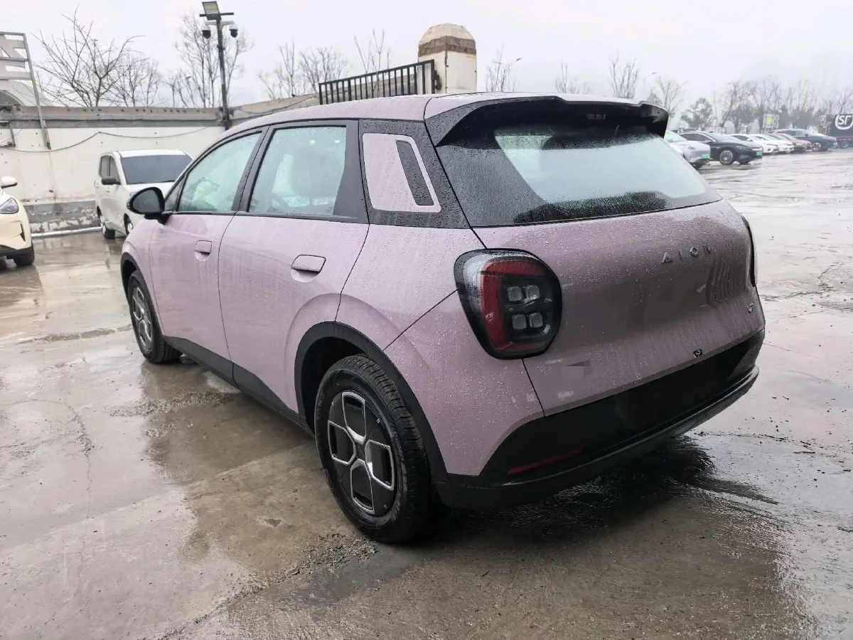 2025 Aion AION UT BEV,autocango,china used car exporter,china ev exporter,chinese used car exporter,chinese used ev exporter