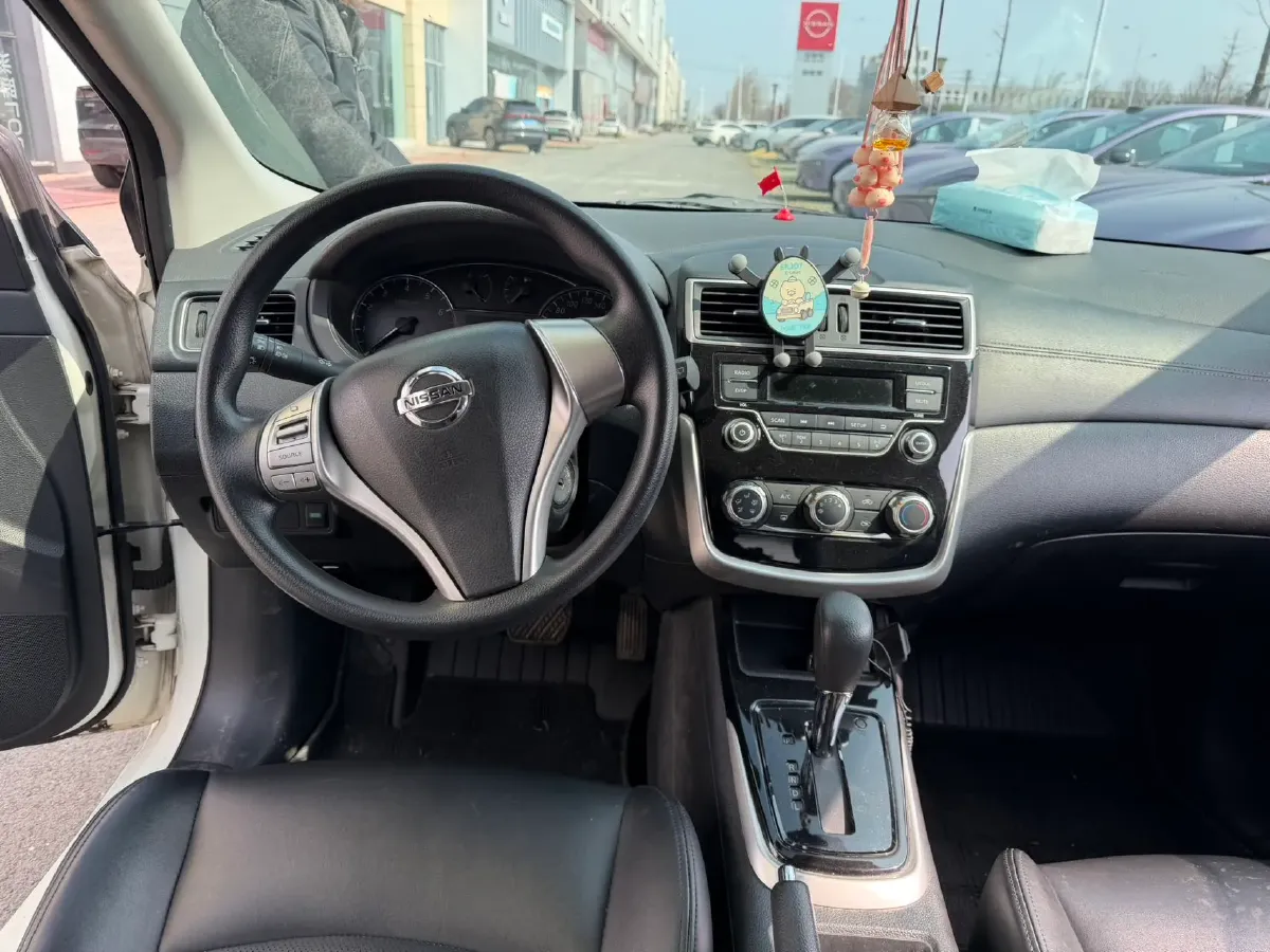 2019 Nissan Tiida 1.6L 126HP L4 CVT,autocango,china used car exporter,china ev exporter,chinese used car exporter,chinese used ev exporter