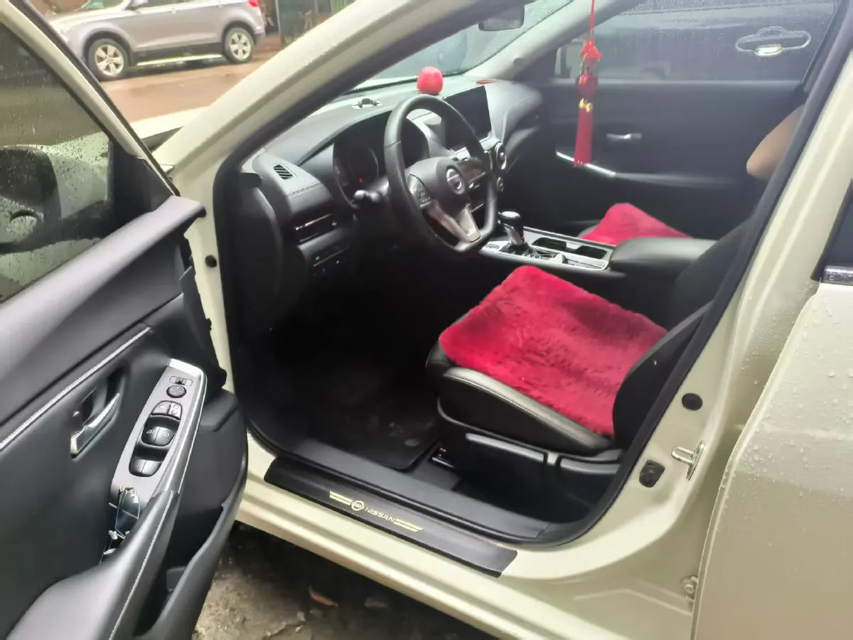 2022 Nissan Sylphy 1.6L 135HP L4 CVT,autocango,china used car exporter,china ev exporter,chinese used car exporter,chinese used ev exporter