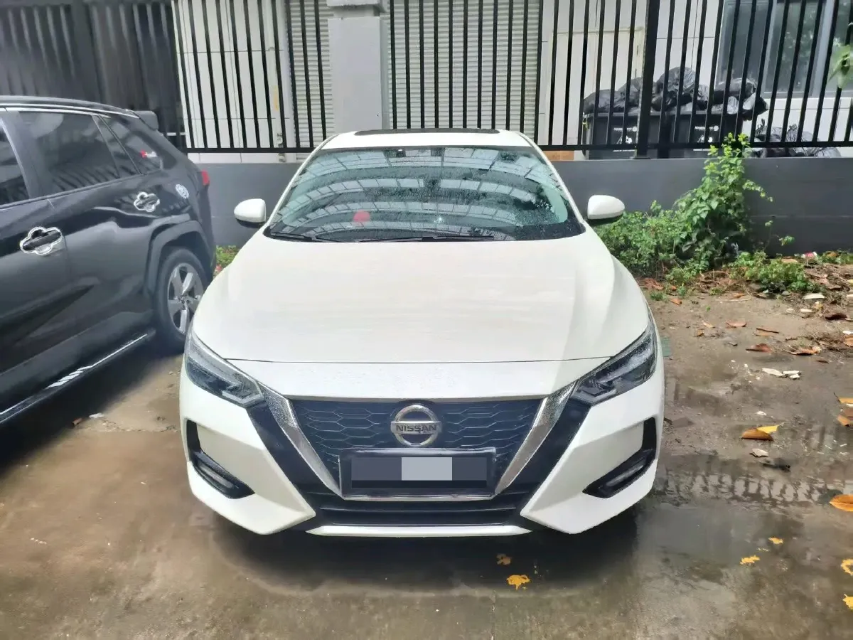 2022 Nissan Sylphy 1.6L 135HP L4 CVT,autocango,china used car exporter,china ev exporter,chinese used car exporter,chinese used ev exporter