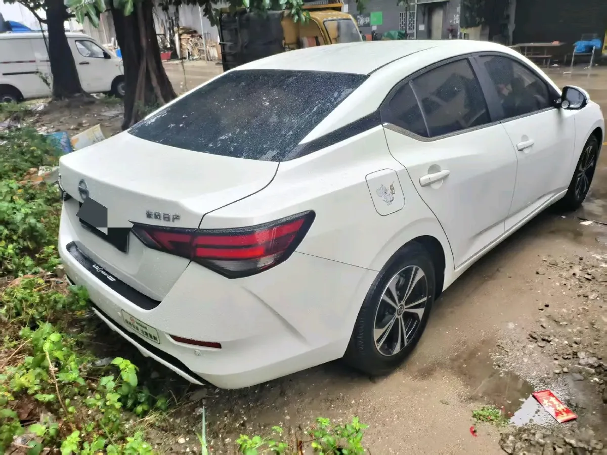 2022 Nissan Sylphy 1.6L 135HP L4 CVT,autocango,china used car exporter,china ev exporter,chinese used car exporter,chinese used ev exporter
