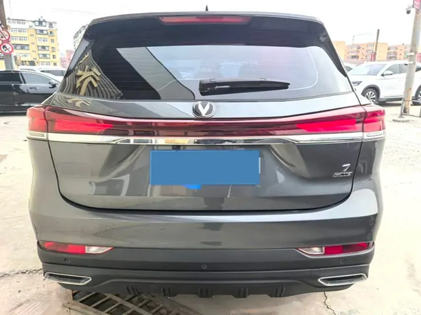 2024 ChangAn X7 PLUS 1.5T 188HP L4 7DCT,autocango,china used car exporter,china ev exporter,chinese used car exporter,chinese used ev exporter