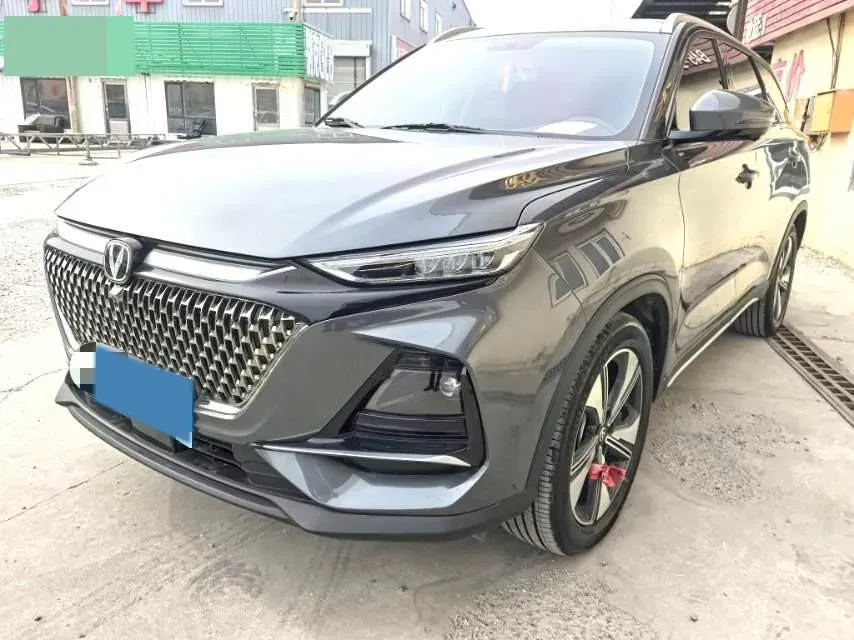 2024 ChangAn X7 PLUS 1.5T 188HP L4 7DCT,autocango,china used car exporter,china ev exporter,chinese used car exporter,chinese used ev exporter