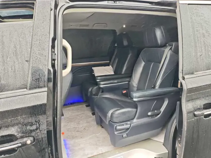 2021 GAC Trumpchi M8 2.0T 252HP L4 8AT,autocango,china used car exporter,china ev exporter,chinese used car exporter,chinese used ev exporter