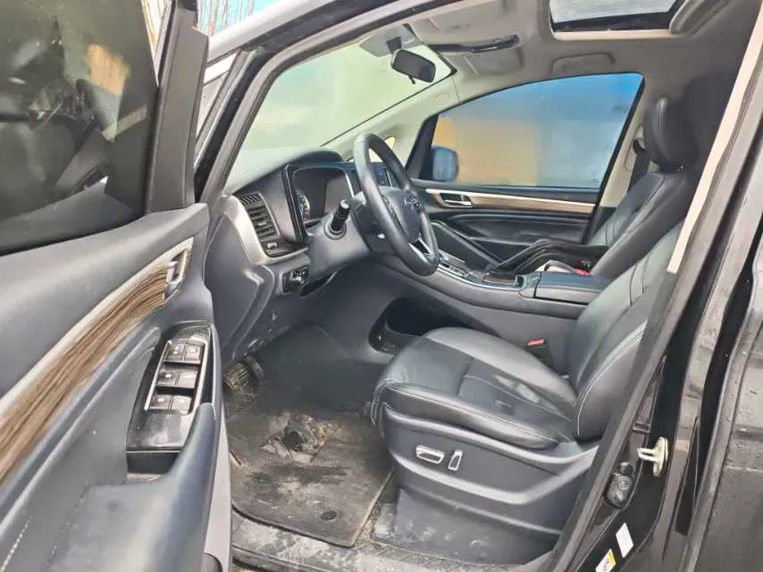 2021 GAC Trumpchi M8 2.0T 252HP L4 8AT,autocango,china used car exporter,china ev exporter,chinese used car exporter,chinese used ev exporter