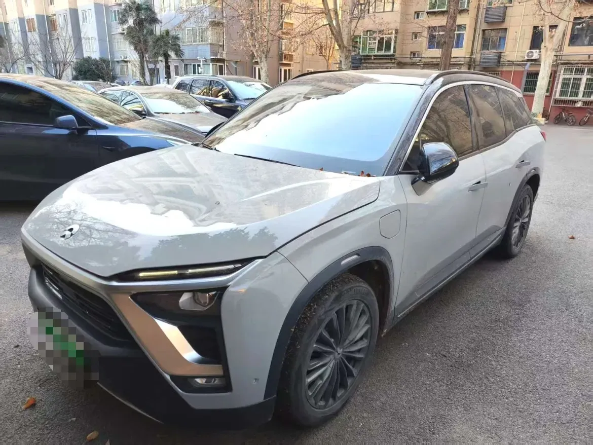 2018 NIO ES8 BEV 70KWH,autocango,china used car exporter,china ev exporter,chinese used car exporter,chinese used ev exporter