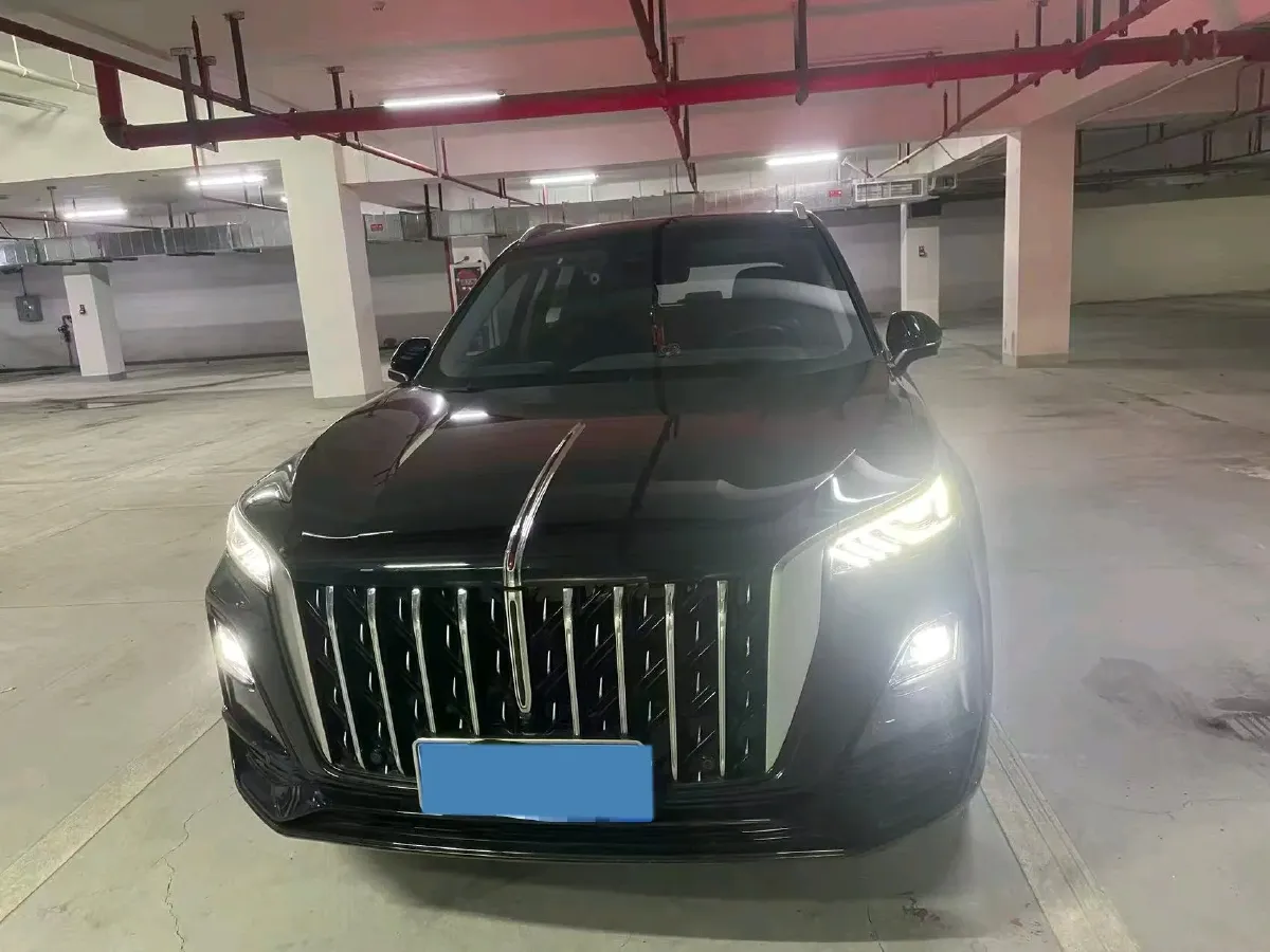 2023 HongQi HS5 2.0T 252HP L4 8AT,autocango,china used car exporter,china ev exporter,chinese used car exporter,chinese used ev exporter