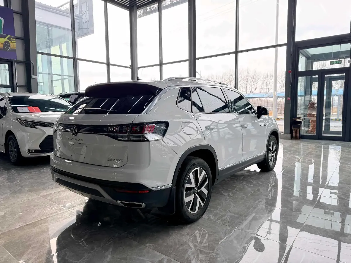 2023 Volkswagen Tayron 1.4T 150HP L4 7DCT,autocango,china used car exporter,china ev exporter,chinese used car exporter,chinese used ev exporter