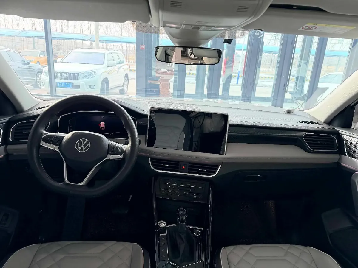 2023 Volkswagen Tayron 1.4T 150HP L4 7DCT,autocango,china used car exporter,china ev exporter,chinese used car exporter,chinese used ev exporter