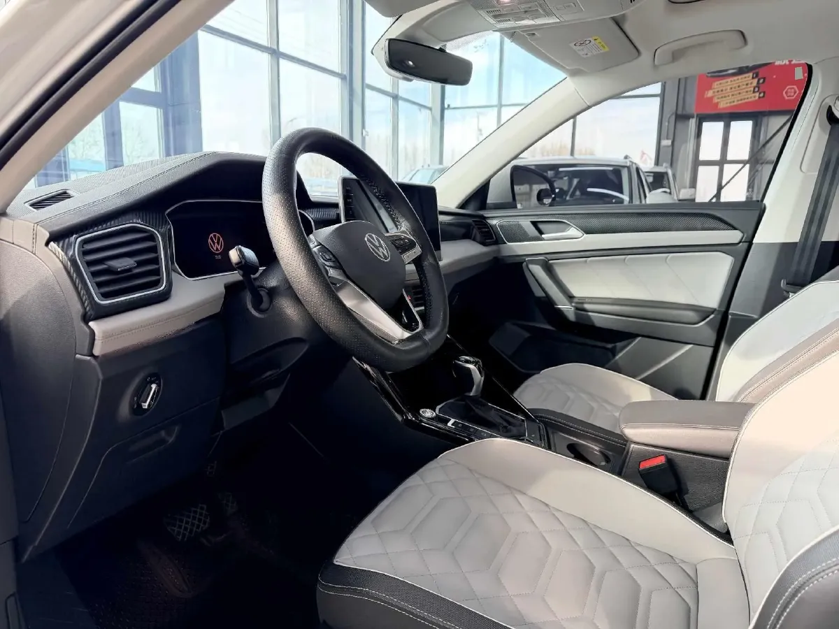 2023 Volkswagen Tayron 1.4T 150HP L4 7DCT,autocango,china used car exporter,china ev exporter,chinese used car exporter,chinese used ev exporter