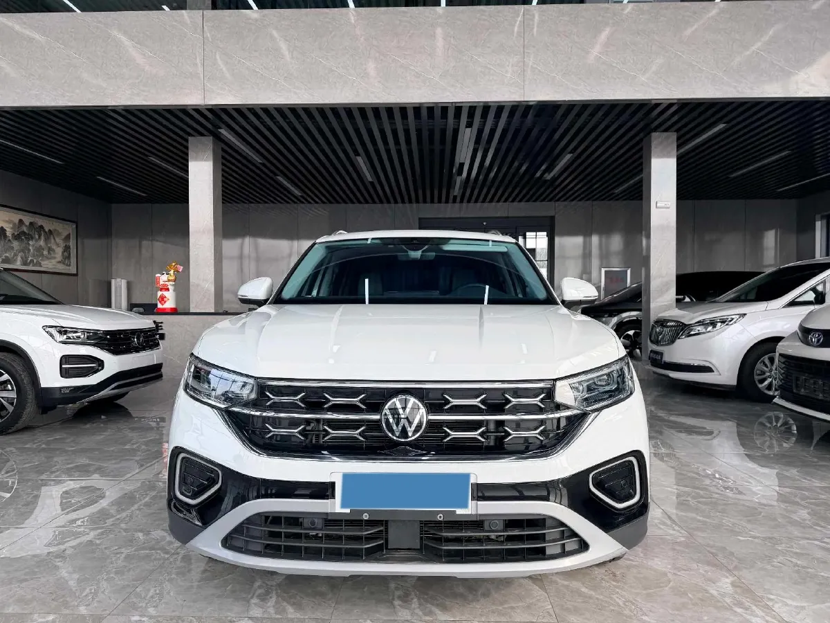 2023 Volkswagen Tayron 1.4T 150HP L4 7DCT,autocango,china used car exporter,china ev exporter,chinese used car exporter,chinese used ev exporter