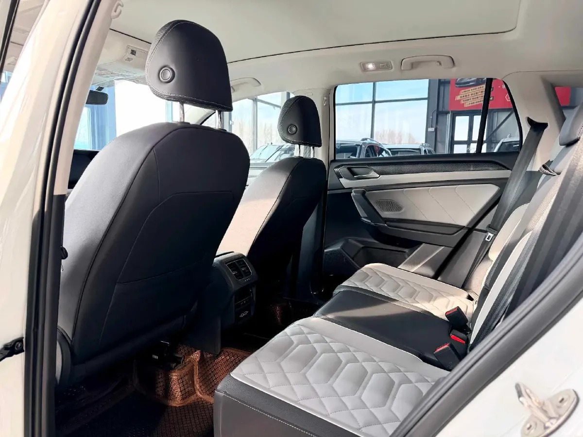 2023 Volkswagen Tayron 1.4T 150HP L4 7DCT,autocango,china used car exporter,china ev exporter,chinese used car exporter,chinese used ev exporter