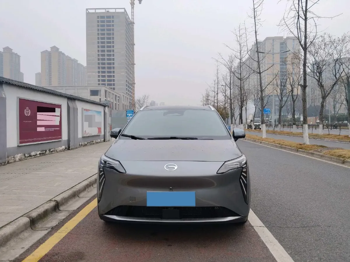 2023 Aion Y BEV 61.7KWH,autocango,china used car exporter,china ev exporter,chinese used car exporter,chinese used ev exporter