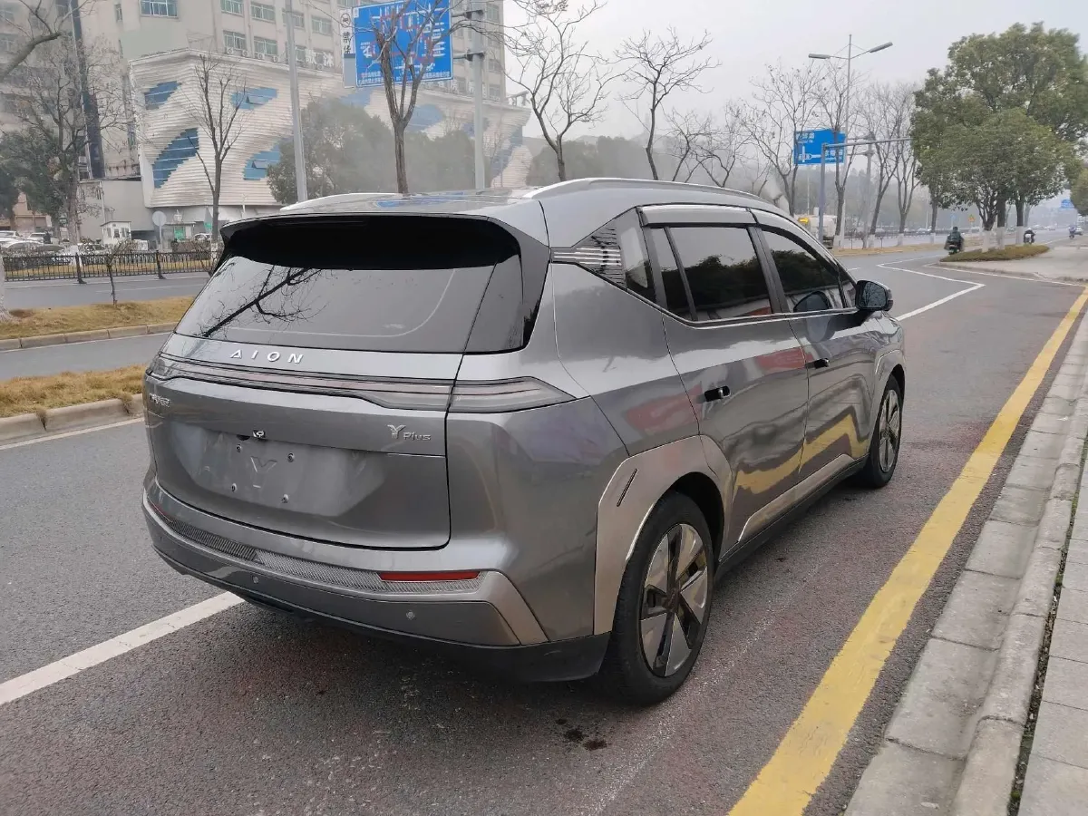 2023 Aion Y BEV 61.7KWH,autocango,china used car exporter,china ev exporter,chinese used car exporter,chinese used ev exporter