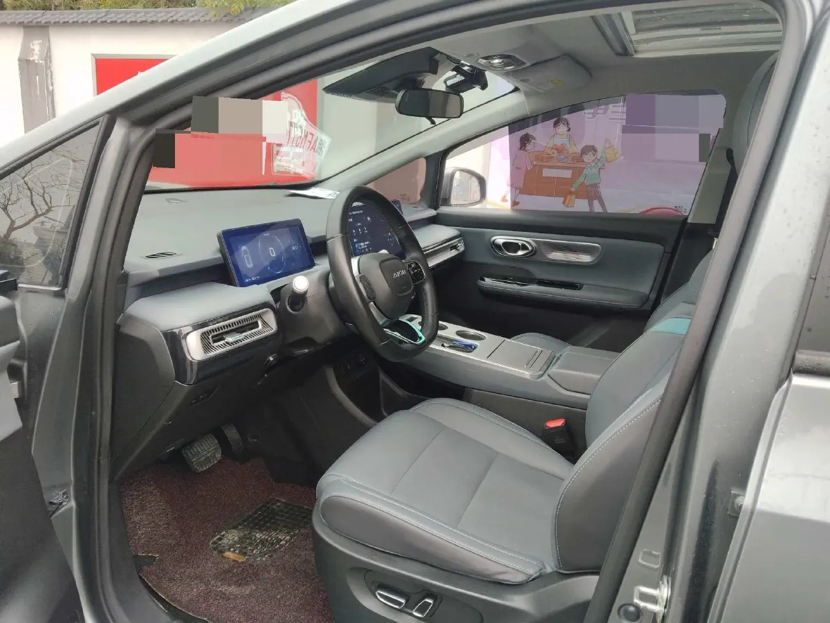 2023 Aion Y BEV 61.7KWH,autocango,china used car exporter,china ev exporter,chinese used car exporter,chinese used ev exporter