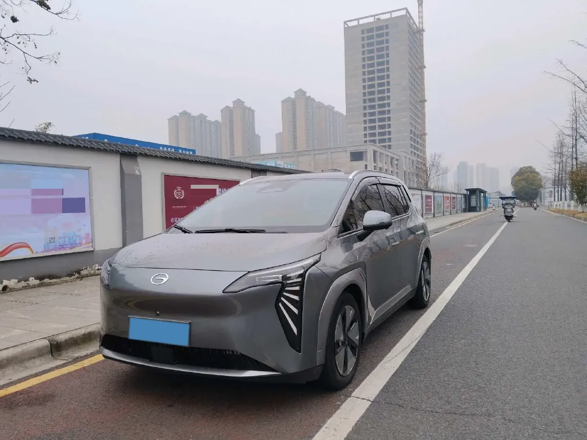 2023 Aion Y BEV 61.7KWH,autocango,china used car exporter,china ev exporter,chinese used car exporter,chinese used ev exporter