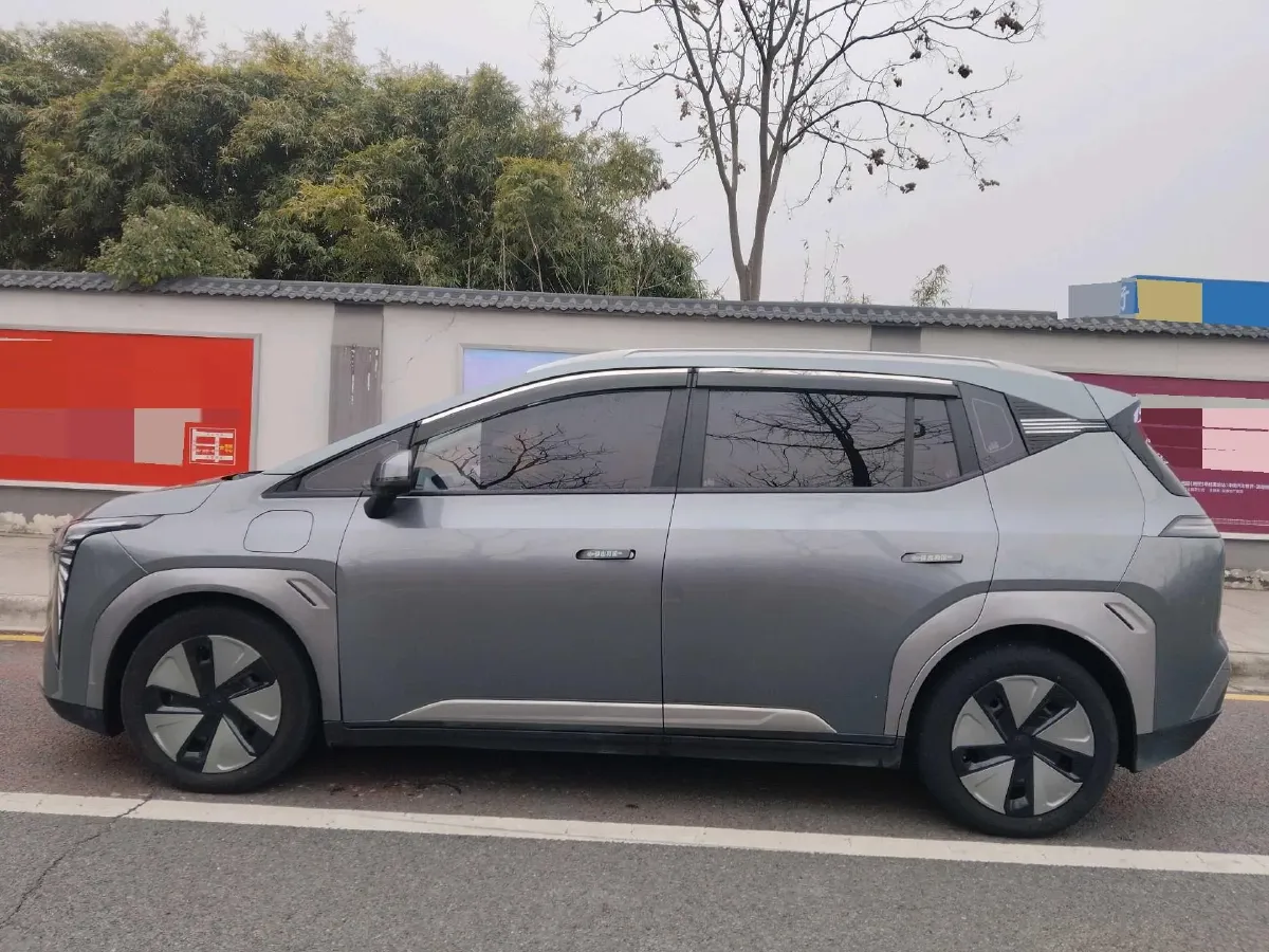 2023 Aion Y BEV 61.7KWH,autocango,china used car exporter,china ev exporter,chinese used car exporter,chinese used ev exporter