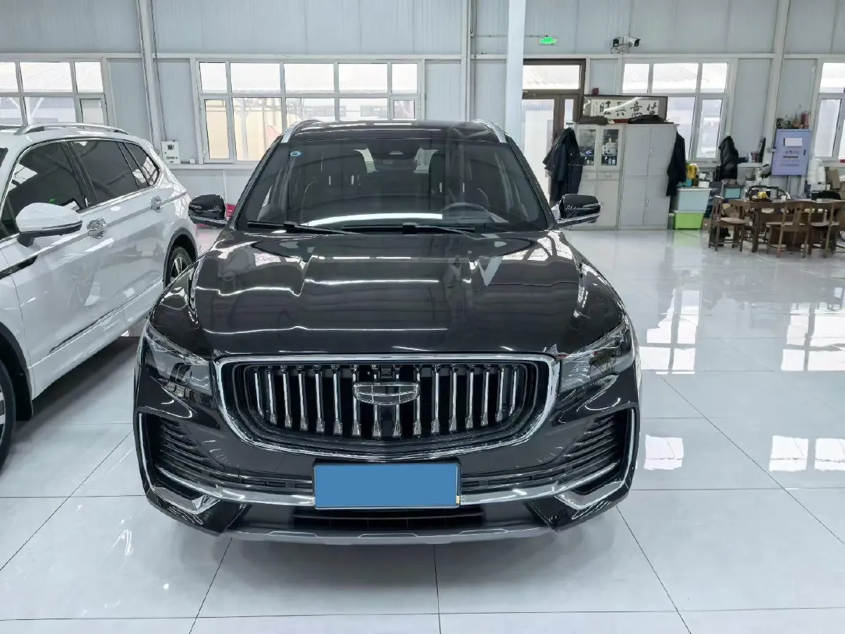 2024 Geely Monjaro 2.0T 238HP L4 8AT,autocango,china used car exporter,china ev exporter,chinese used car exporter,chinese used ev exporter