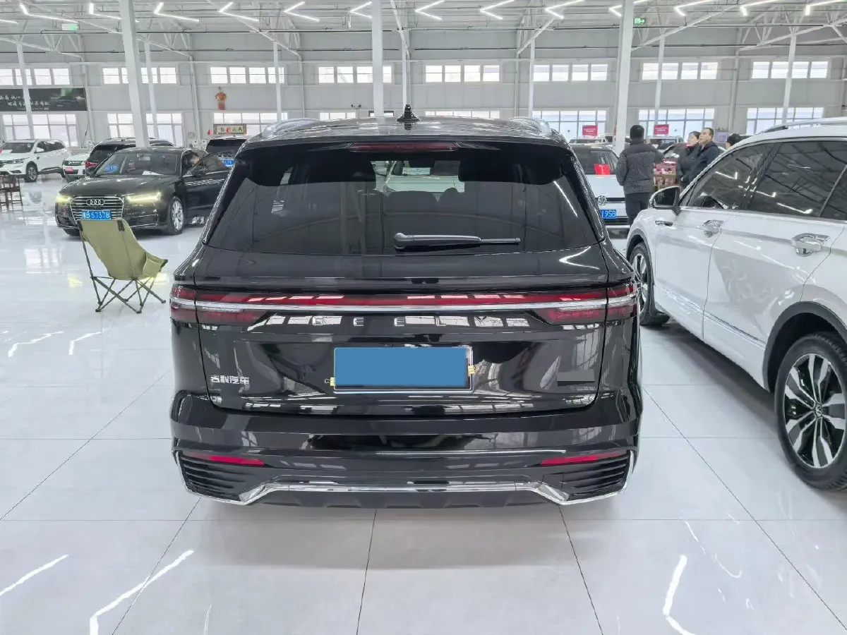 2024 Geely Monjaro 2.0T 238HP L4 8AT,autocango,china used car exporter,china ev exporter,chinese used car exporter,chinese used ev exporter