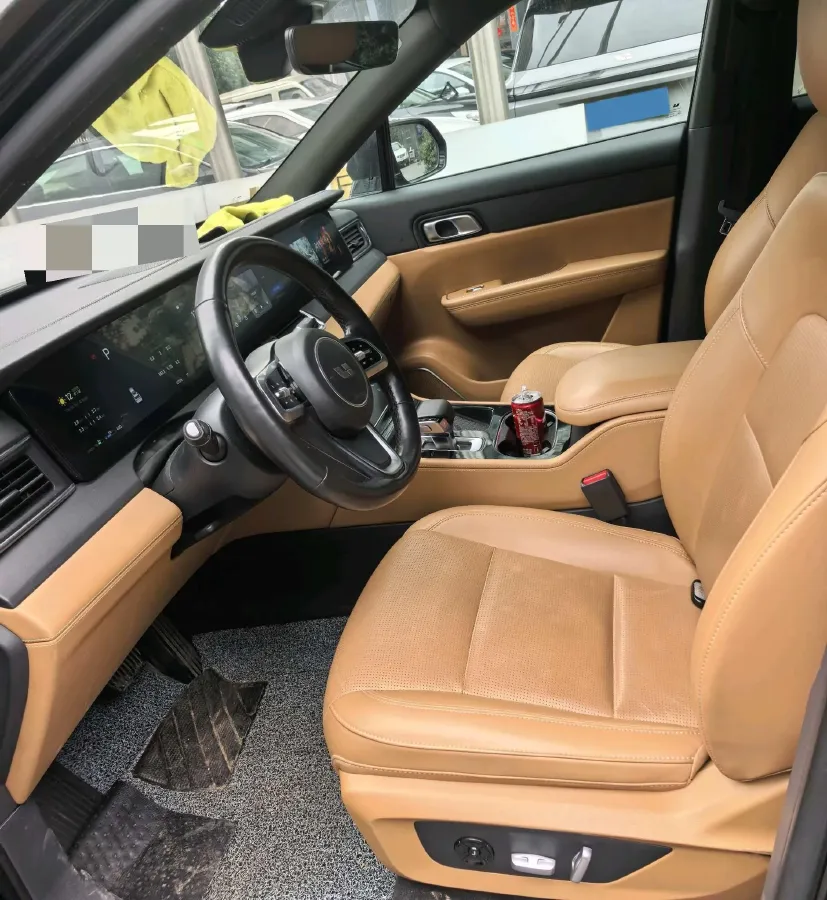 2021 Li ONE Range Extended 131HP REEV 40.5KWH,autocango,china used car exporter,china ev exporter,chinese used car exporter,chinese used ev exporter