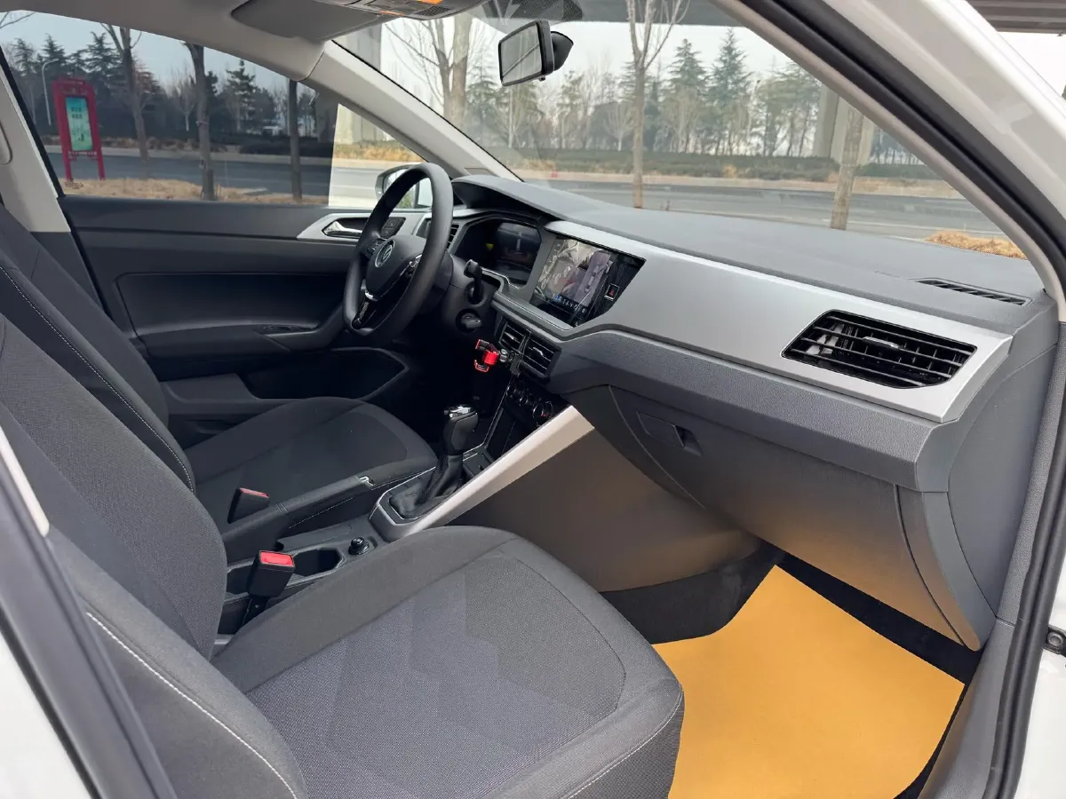 2023 Volkswagen Polo 1.5L 110HP L4 6AT,autocango,china used car exporter,china ev exporter,chinese used car exporter,chinese used ev exporter