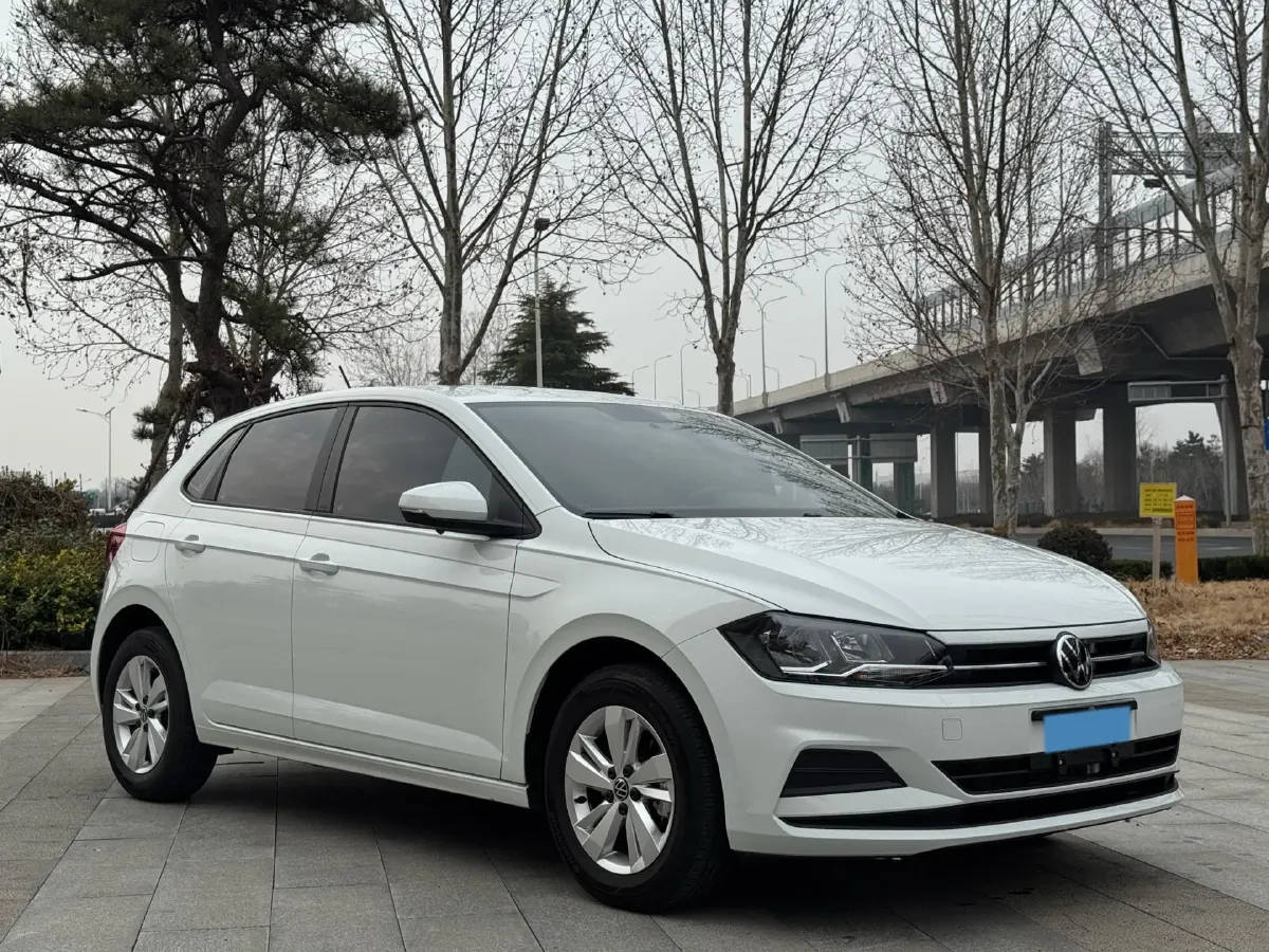 2023 Volkswagen Polo 1.5L 110HP L4 6AT,autocango,china used car exporter,china ev exporter,chinese used car exporter,chinese used ev exporter