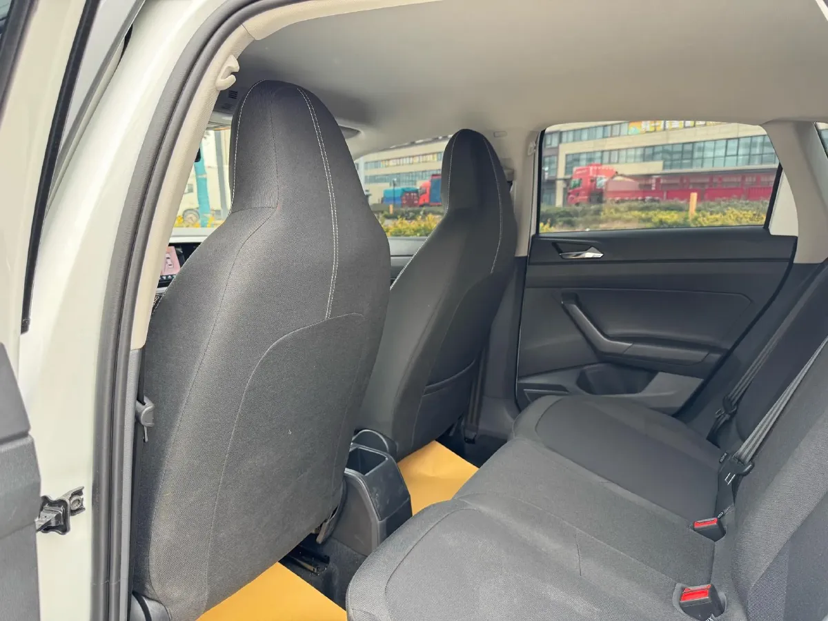 2023 Volkswagen Polo 1.5L 110HP L4 6AT,autocango,china used car exporter,china ev exporter,chinese used car exporter,chinese used ev exporter