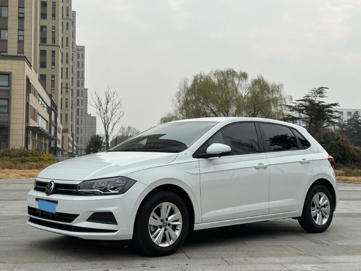 2023 Volkswagen Polo 1.5L 110HP L4 6AT,autocango,china used car exporter,china ev exporter,chinese used car exporter,chinese used ev exporter