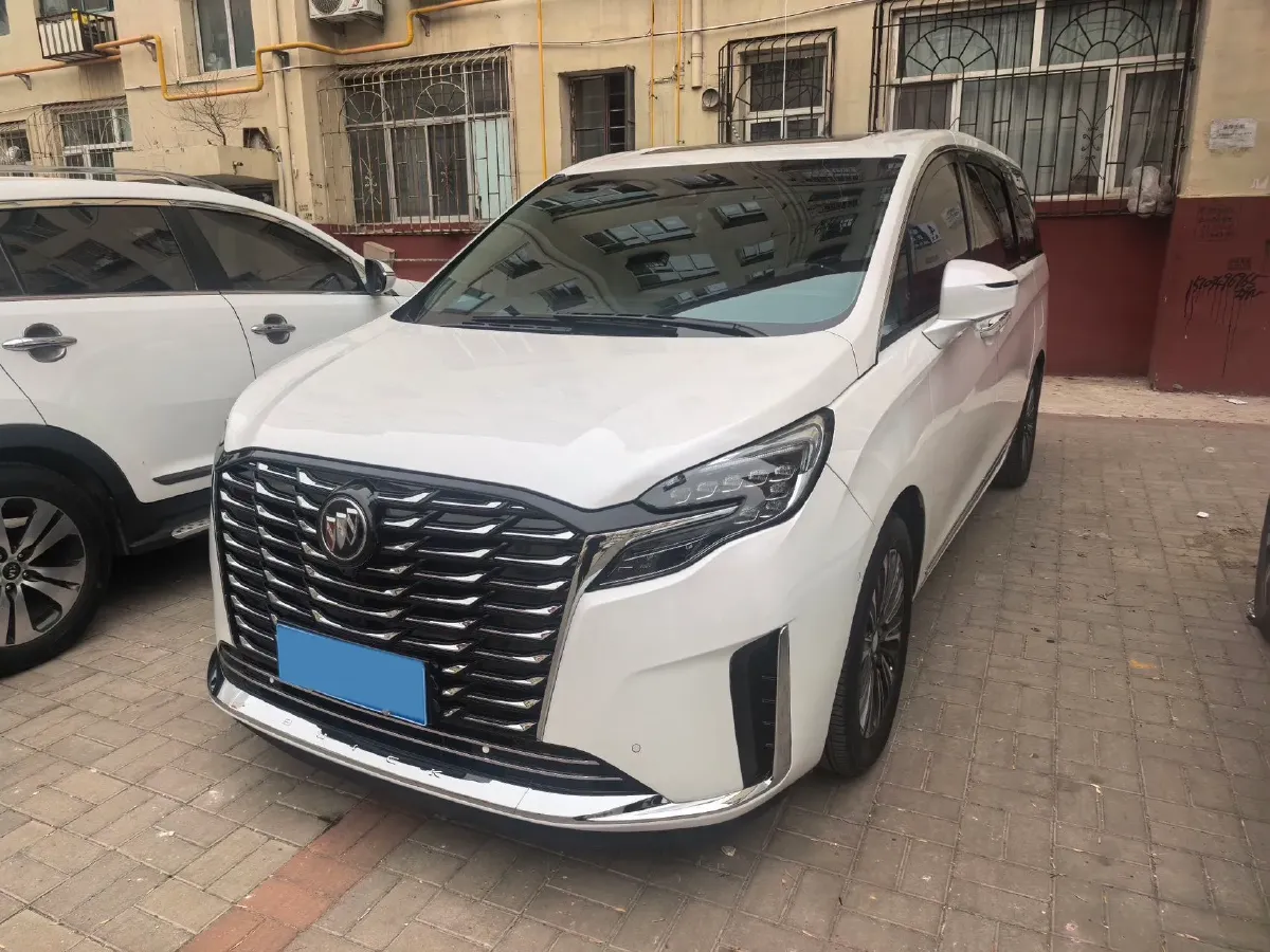 2021 Buick GL8 2.0T 237HP L4 9AT,autocango,china used car exporter,china ev exporter,chinese used car exporter,chinese used ev exporter