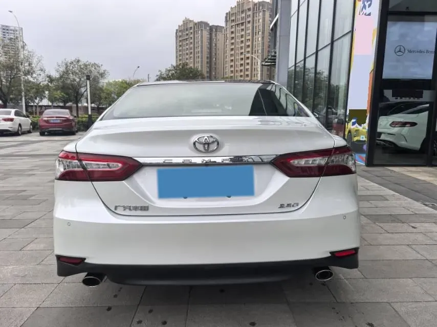 2019 Toyota Camry 2.5L 209HP L4 8AT,autocango,china used car exporter,china ev exporter,chinese used car exporter,chinese used ev exporter