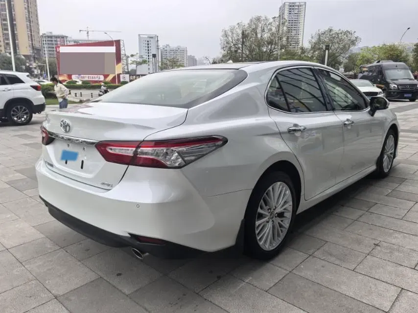 2019 Toyota Camry 2.5L 209HP L4 8AT,autocango,china used car exporter,china ev exporter,chinese used car exporter,chinese used ev exporter